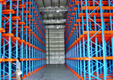 Drive_in Pallet Racking For Warehouse